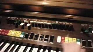Video thumbnail for E-70 j) demo CS80 heart by Barry Warne KJX