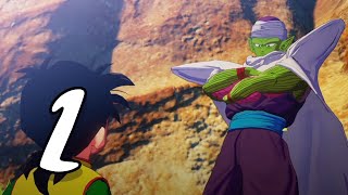 ドラゴンボールZ カカロット＃２：おらどんくらい！いっちょやってみっか！