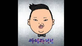 PSY - Right Now {Official Audio}
