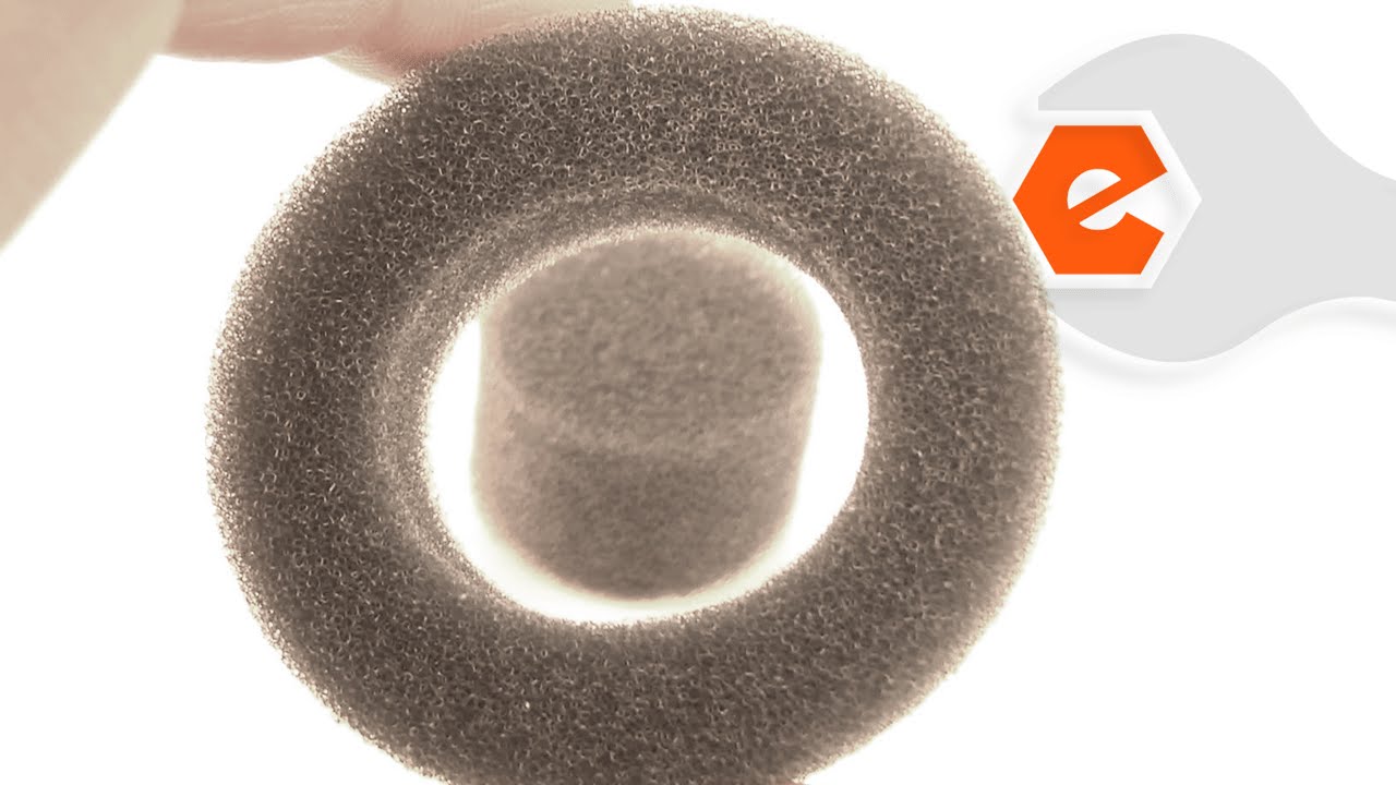 Replacing the Filter, Air Cleane