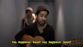 One Direction-Vas Happenin Boys