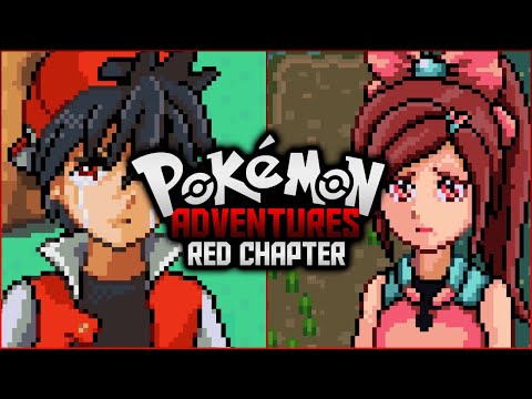 WHAT HAPPENS WHEN YOU SAVE PINK IN POKEMON ADVENTURES RED CHAPTER! (MYSTERY SOLVED)