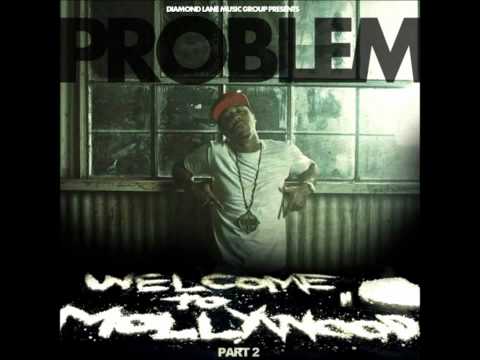 Problem ft. Clyde Carson & Berner - D.R.U.G.S. (prod. League Of Starz) [Thizzler.com]