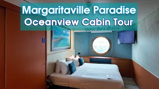Margaritaville at Sea Paradise Room Tour & Review - Oceanview Surprise! (4022)