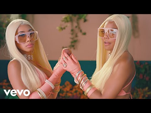 Tyga ft. Juicy J & Megan Thee Stallion - P*ssy Power (Official Video)