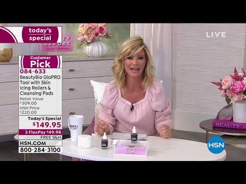HSN | Beauty Report with Amy Morrison 05.20.2020 - 10 PM