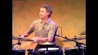 Bill Bruford master class