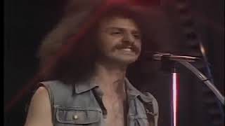 BARON ROJO- Larga vida al rock and roll - Aplauso 1981