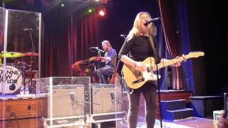 Joanne Shaw Taylor - Nothin' To Lose @ Musiktheater Piano - Dortmund - 2017.05.14