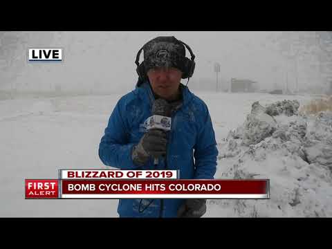 ‘A million dollar snowfall’: Hoping Wellington snow helps farmers and drought conditions