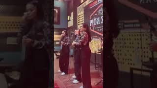 Download lagu B_Three Star _ Diribaki Ate Ate Live Cover mp3