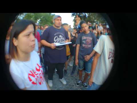 Real See vs Jony One vs LJC - 8vos - RIMADERO 16/1