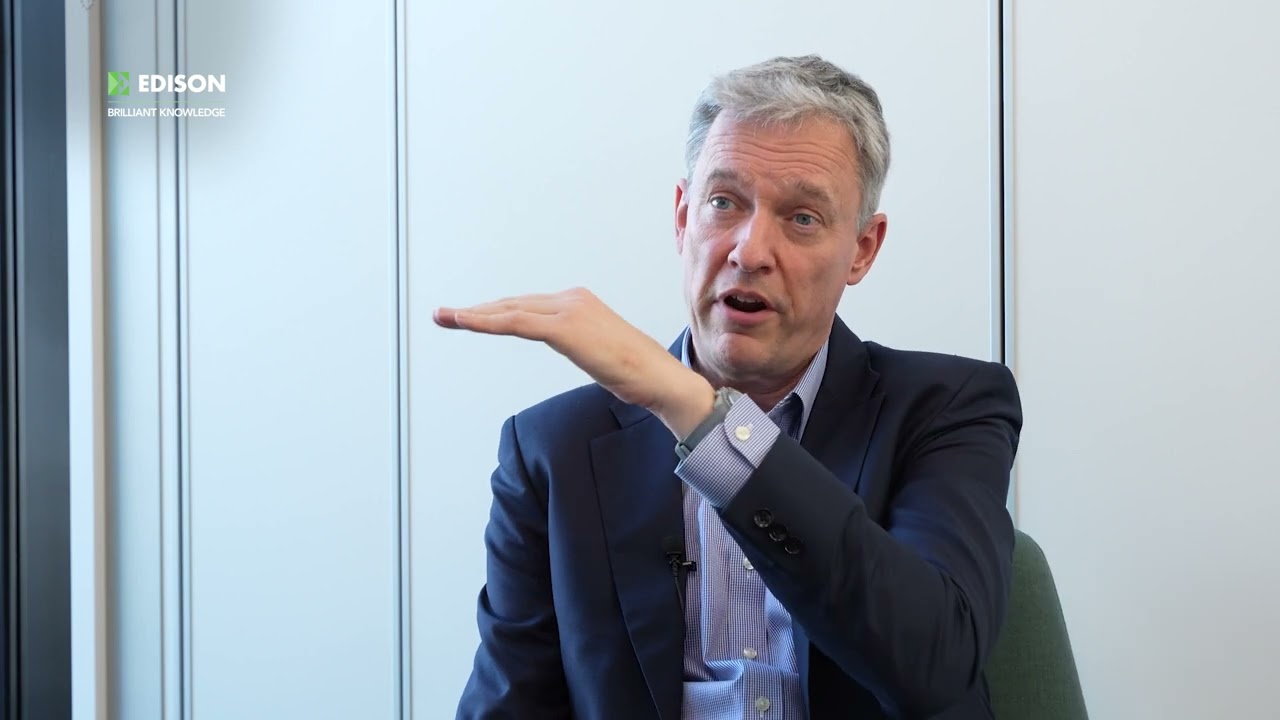 Group Chief Executive interview with Edison