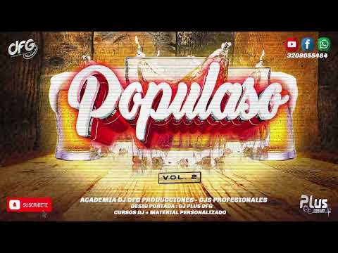 [Mix] Populaso ✘ Cuando Muere El Amor ✘ Jamás ✘ Que Estas Buscando  ✘ DJ PLUS - DFG