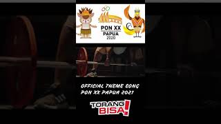 Download lagu Theme song PON Papua 2021 | Torang Bisa mp3 Download lagu Theme song PON Papua 2021 | Torang Bisa mp3