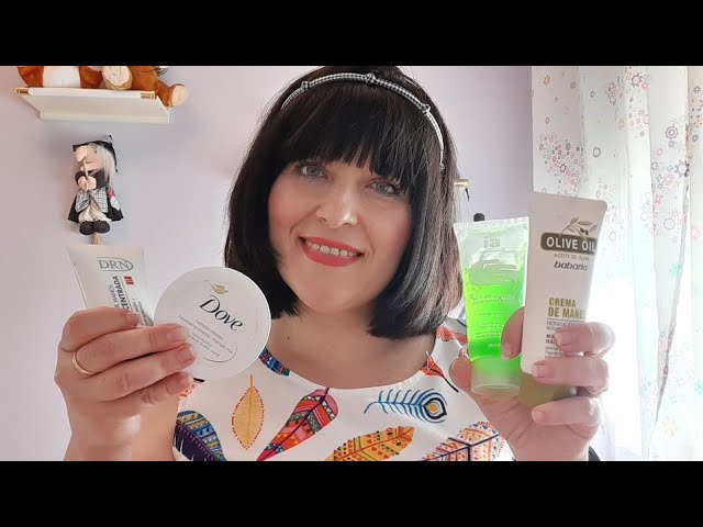 Vídeo relacionado con Dove Crema de manos intensiva con cuidado Duo (hidratación intensiva y cuidado profundo) especialmente para manos muy secas, paquete de 1 (1 x 75 ml)