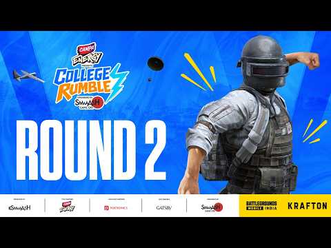 ROUND 2 CR || LALA LAJPATRAI COLLEGE VS SYDENHAM COLLEGE || WINNER WILL QUALIFY FOR THE LAN