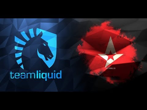 Team Liquid vs Astralis || GRAND FINAL || ESL Pro League Odense Finals 2018 || Train || Map 1