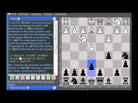 Sicilian Rossolimo : Neutralize white's efforts