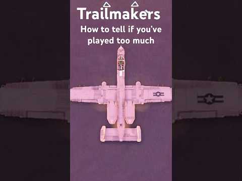 Trailmakers - this is actually a good Way to see what to fix on your airplane!#trailmakers #tutorial