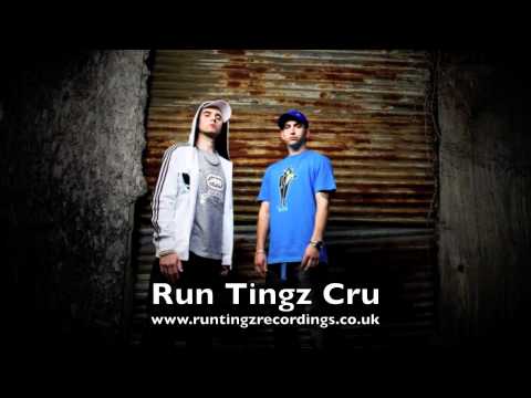 It's a Junglist Ting - Run Tingz Cru ft. David Boomah & Blackout J.A