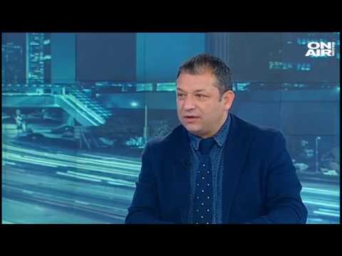 Разстрелът в Лас Вегас е показ за култ към оръжието, каза експерт в Денят ON AIR