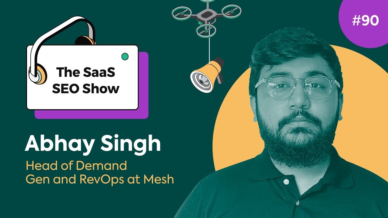 Creating Demand with Abhay Singh, Head of Demand ... - YouTube