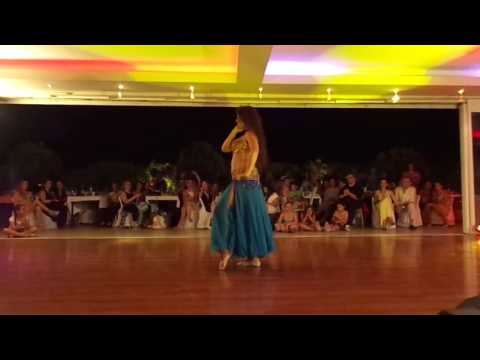 Yana Peneva solo oriental 2016