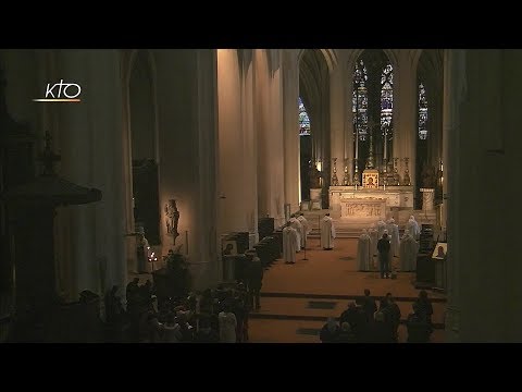 Office du milieu du jour du 10 novembre 2017