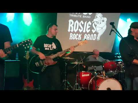 ROSIE'S ROCK BAND. Hells Bels.(oficial) In Sala Breakout