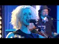David Byrne ( Talking Heads ) & Annie Clark ( St Vincent ) - LIGHTNING