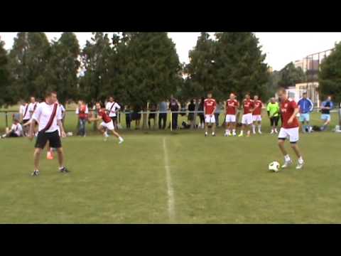 PRENGO CUP 2015: FC Trnava United - FC Vodáreň 0:6