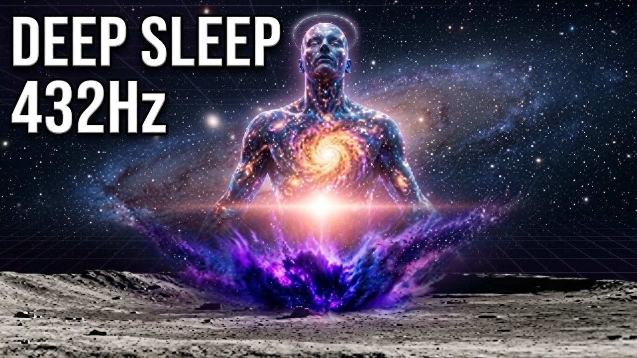 Fall Asleep Fast: What 432Hz Sleep Music Actually Does
