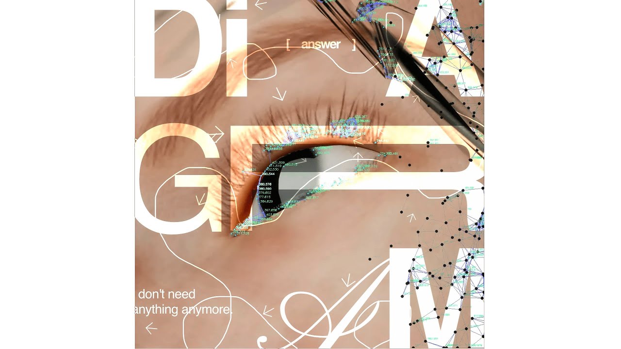 ダイアグラム / 初音ミク