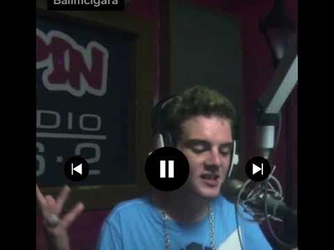 Logic x Tyler Durden (Radio Spin) Superman Freestyle #milionaire #thugs #club #leopoldo #cigarate