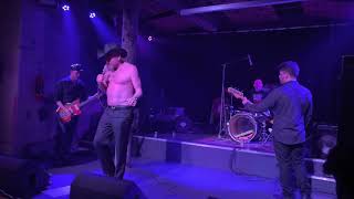 The Leather Corridor - Where Is My Knife (Amazing Snakeheads Cover)