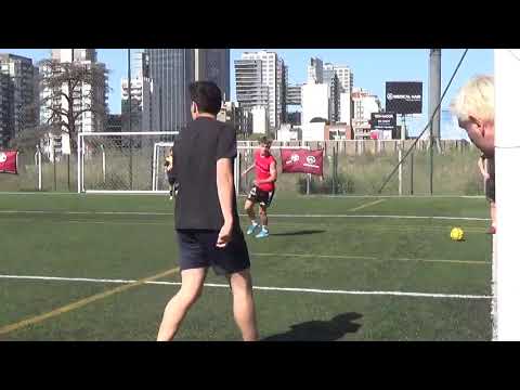 EL ALBO vs COCA JUNIORS - Torneo Final 2020