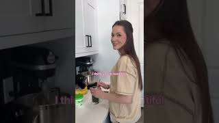 Asking my wife, stupid questions