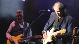 Walter Trout Returns To The Stage at Royal Albert Hall
