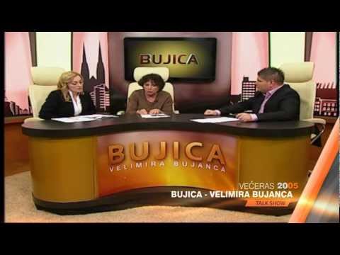 Večeras u Bujici - Vesna Mihoković Puhovski i Marijana Petir