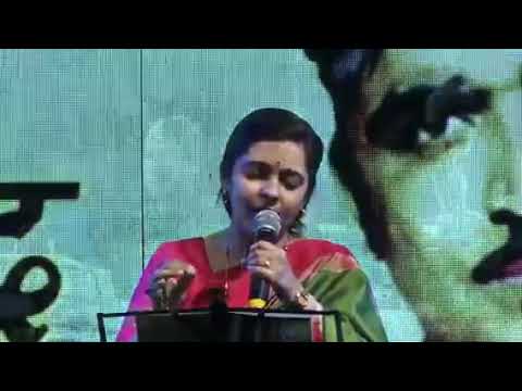 Vibhavari Apte joshi - Yeh Zindagi Usiki Hai - Anarkali-C.Ramchandra-Lata mangeshkar