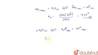 RELATION BETWEEN KA AND KB