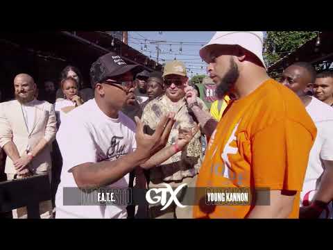 F.A.T.E. vs Young Kannon