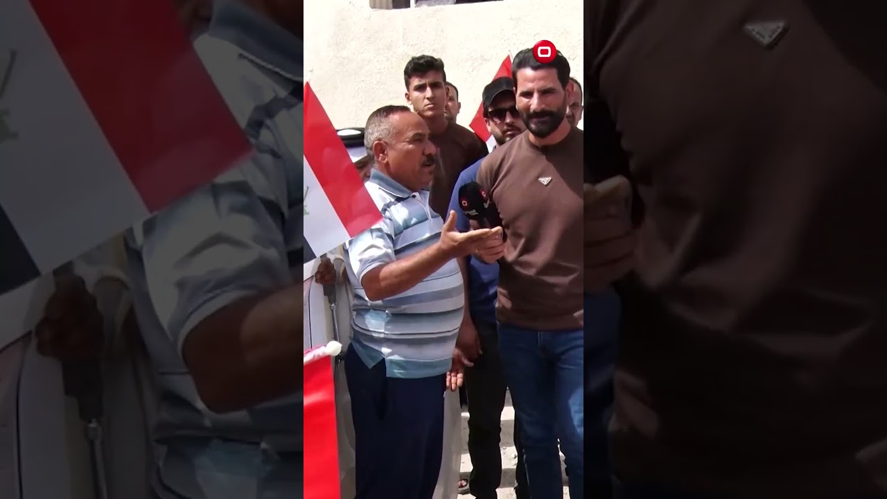 فيديو | "مستثمر يريد يفلش بيوتنا واحنا عدنا موافقات رسمية بالبناء" #shorts