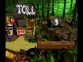 Donkey Kong Country 2 1995 Basic Ending SNES