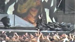 Mercyful Fate: Black funeral, live in Copenhagen 1993-05-28