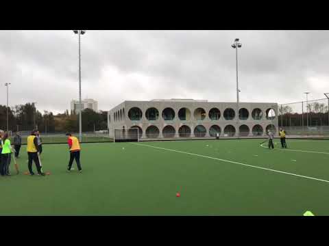 Opleiding Instructeur B Hockey 2018