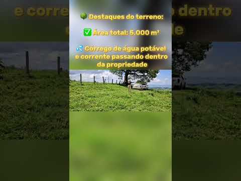 ❤️🏠 ALPES DA SERRA - OPORTUNIDADE EM CAMBUÍ MG - EXCELENTE TOPOGRAFIA E LOCALIZAÇÃO - PREÇO BOM!🏠