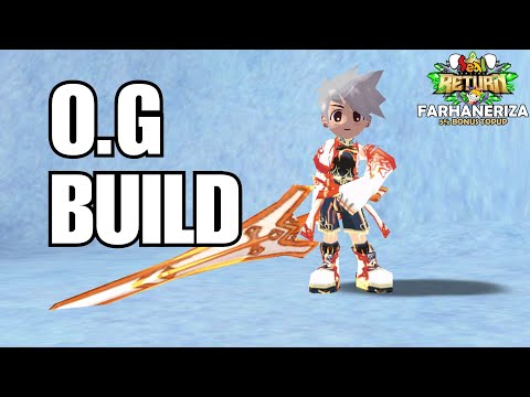 BUILD IDAMAN! | Sealonline Return!