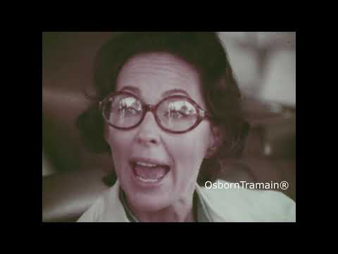 1972 Union 76 Commercial with George and Marge "Lost"  Dick Yarmy as George